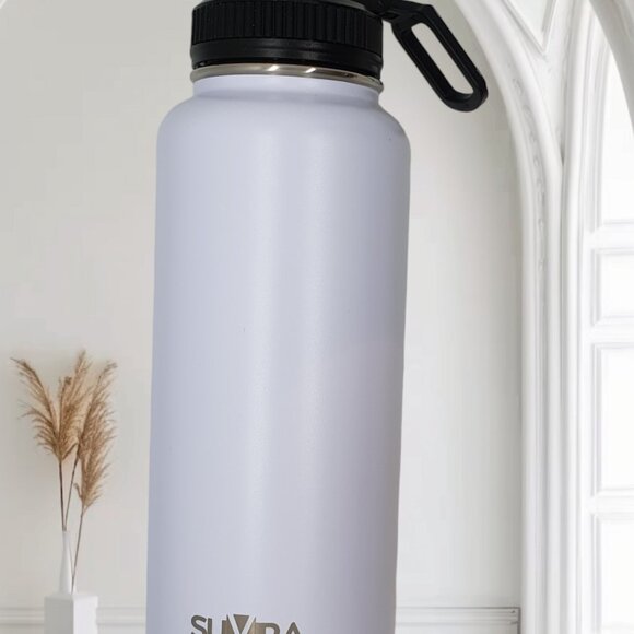 SUVIRA 32 oz Insulated Stainless Steel Sports Water Bottle - Picture 16 of 16